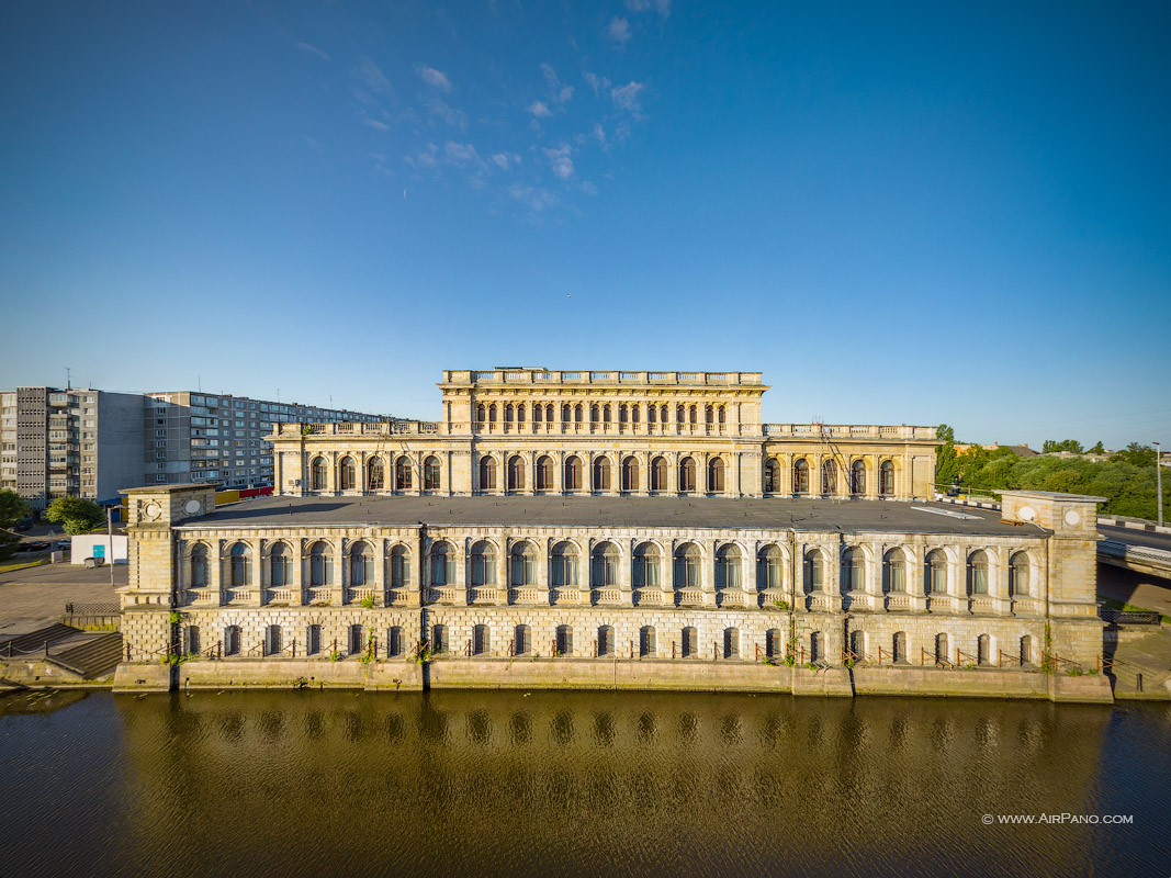 Kaliningrad (Калининград, Königsberg)